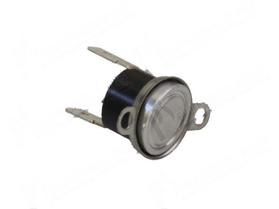 Изображение Bi-metal thermostat Klixon 80Â°C for Hobart Part# E236048