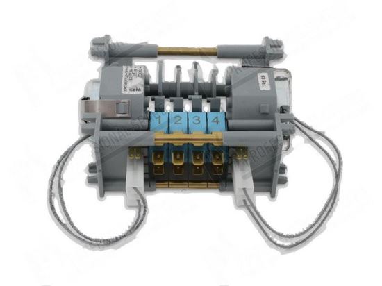 Afbeelding van Timer 4 cams Replace Timer 8 cams cod.2106088) for Hobart Part# E238066