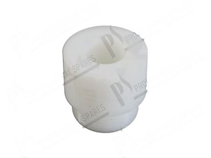 Image de Lower bushing  25x51x51 mm for Hobart Part# E60356