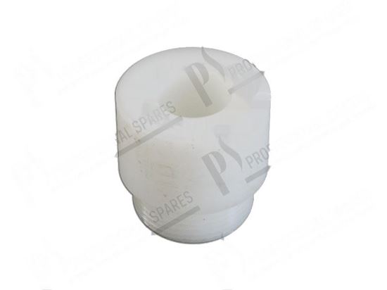 Billede af Lower bushing  25x51x51 mm for Hobart Part# E60356