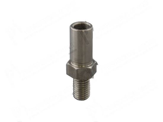 Afbeelding van Shaft for support  11 mm - L=52,5 mm for Hobart Part# E80283
