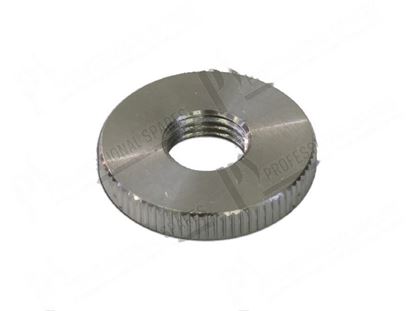 Bild på Knurled nut M10  25 mm H=4 mm for Hobart Part# E80697