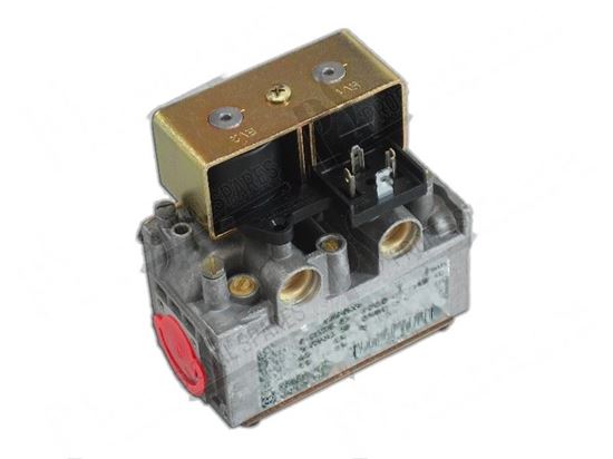 Image sur Gas valve 830 TANDEM  1/2"FF - 230V 50Hz for Unox Part# EL0015A0, EL015