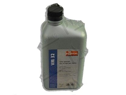 Image de Oil for vacuum pumps VM 32 - 1L for Minipack Part# GM670021