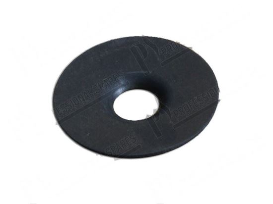 Picture of Gasket  10,8x40x1 mm (5 pcs) for Unox Part# GN1140A0, KGN1140A