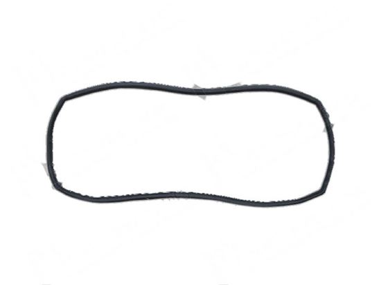 Afbeelding van Oven door gasket L=1510 mm for Unox Part# GN1235A0, KGN1235A0