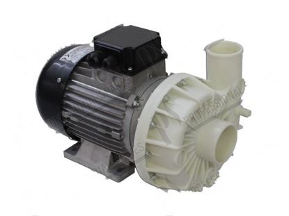 Bild på Wash pump 3 phases 1620W 230/400V 6,6/3,7A 50Hz for Comenda Part# H34432