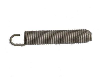 Immagine di Tension spring  16,5x80xLtot97 mm for Comenda Part# H34773