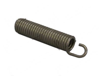 Obrázek Tension spring  16,5x69xLtot. 87 mm for Comenda Part# H37337