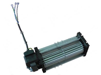 Picture of Tangential fan  60x180 mm; 28W 230V 50/60 Hz for Iglu Part# K0000900