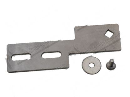 Bild von Upper door hinge for Iglu Part# K0101300