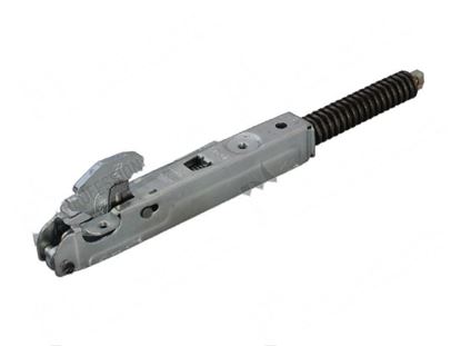 Picture of Hinge with spring (2 pcs) for Unox Part# KCR1065A