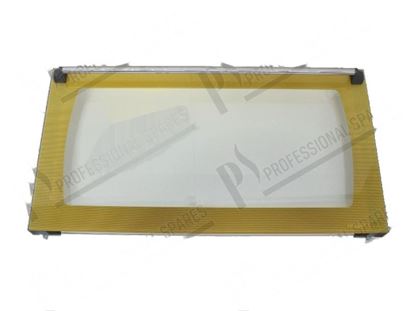 Immagine di Door 800x425x45 mm - XF195 for Unox Part# KDR1071A