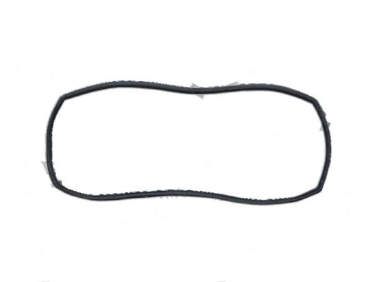 Изображение Oven door gasket L=3100 mm for Unox Part# KGN1343C