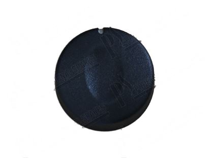 Immagine di Knob black  41 mm for Unox Part# KMN1000A, MN1000A