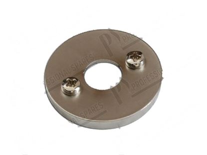 Immagine di Ring nut  15x46x6,4 mm for Unox Part# KMN1095A