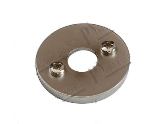 Picture of Ring nut  15x46x6,4 mm for Unox Part# KMN1095A