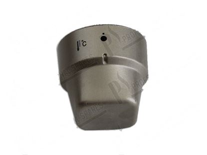 Picture of Knob  45 mm 80 ·300Â°C for Unox Part# KMN1101A, MN1101A0, MN1101A2