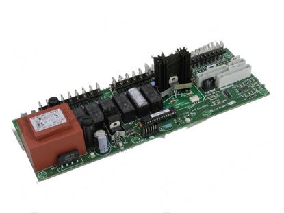 Immagine di Motherboard Cheflux-Bakerlux for Unox Part# KPE1010A, PE1010A2