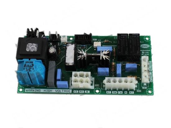 Picture of Motherboard L.M. Classic for Unox Part# KPE1170B, PE1170B0