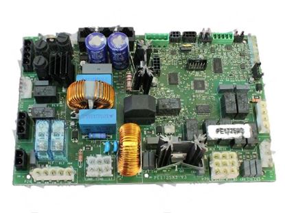 Image de Motherboard Series 5 for Unox Part# KPE1725A