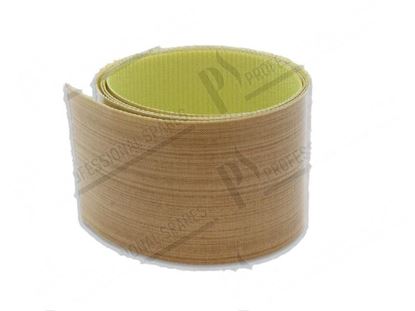 Picture of Teflon tape H=50 mm x SP. 0,65 mm (sold by meter) for Minipack Part# KR991001
