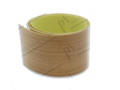 Obrázek Teflon tape H=50 mm x SP. 0,65 mm (sold by meter) for Minipack Part# KR991001