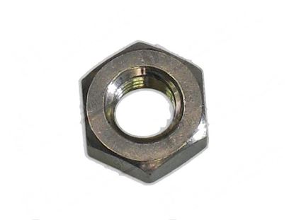 Picture of Hexagonal nut M14 - H=8 mm (10 pcs.) for Unox Part# KRC1170A