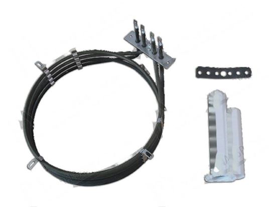 Picture of Heating element 4400W 220-230V for Unox Part# KRS0085A