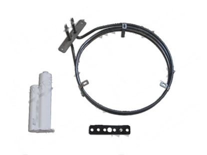 Bild von Heating element 2900W 230V for Unox Part# KRS1090A, KRS1094A, RS1090A