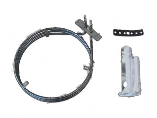 Picture of Heating element 2900W 230V for Unox Part# KRS1130A