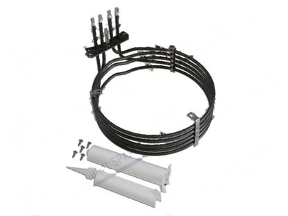 Bild von Heating element 4900W 230V for Unox Part# KRS1150A