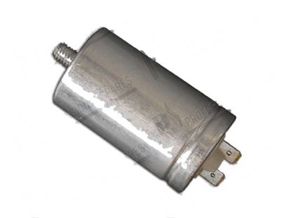 Image de Capacitor for power factor correction 5 ÂµF 400V 50/60Hz for Unox Part# KVE1085A, VE1085A0