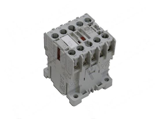 Afbeelding van Mini contactor MC1A400AT for Unox Part# KVE1115A