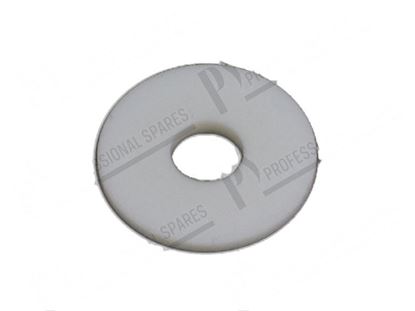 Picture of Flat washer  6.5x24x2 mm INOX (20 pcs) for Unox Part# KVI0524A
