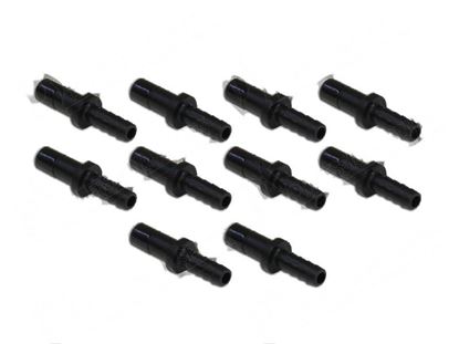 Изображение Rubber holder  6 mm (10 pcs) for Unox Part# KVL1046A