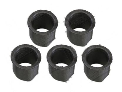 Изображение Bushing H=26,7 mm (5 pcs) for Unox Part# KVM1511A, VM1511A0