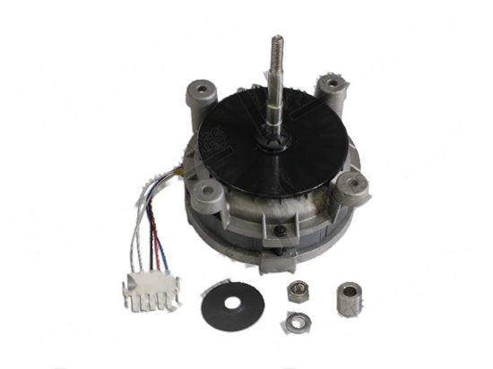 Picture of Motor 1 phase 330W 230V 50/60Hz for Unox Part# KVN1130A, VN1130A0