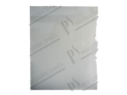 Bild på Door glass 743x940x6 mm for Unox Part# KVT1140A, VT1140A0