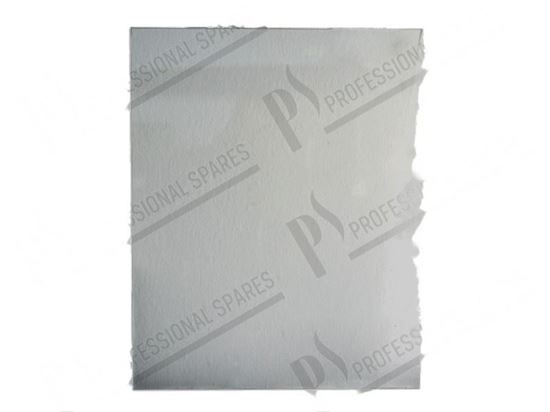 Immagine di Door glass 743x940x6 mm for Unox Part# KVT1140A, VT1140A0