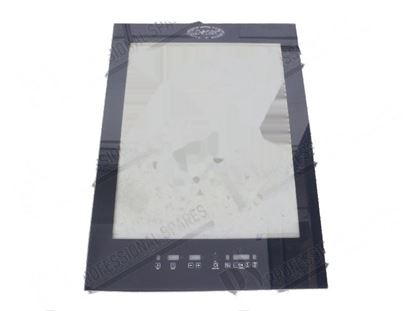 Bild von External glass 757x1063x5 mm - XBC805E for Unox Part# KVT1141C, VT1141C0