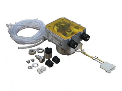 Bild von Detergent peristaltic pump fixed capacity [KIT] for Hobart Part# ML71561ED, ML71561-ED