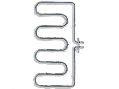 Immagine di Heating element 1500W 230V for Tecnoinox Part# RC00000613