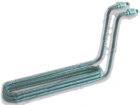 Bild på Heating element 1500W 230V for Tecnoinox Part# RC00075000