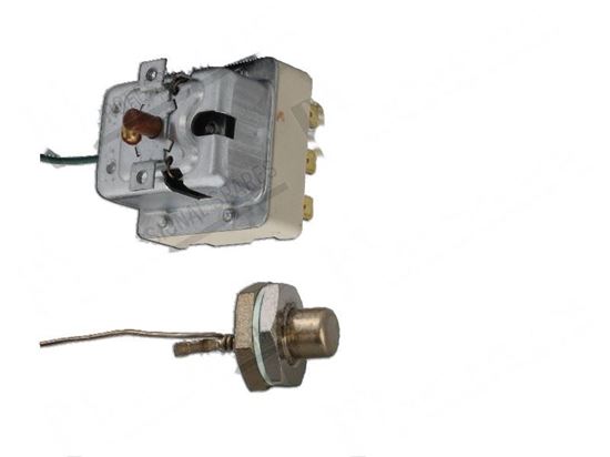 Picture of Safety thermostat 3P 330Â°C for Tecnoinox Part# RC00238000