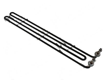 Immagine di Heating element 1350W 250V for Tecnoinox Part# RC01111000