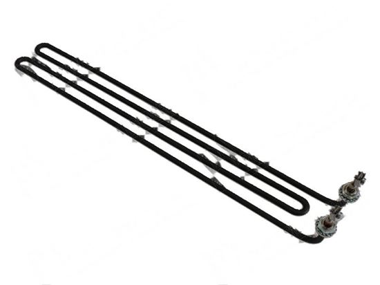 Obrázek z Heating element 1350W 250V for Tecnoinox Part# RC01111000 