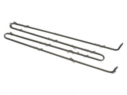 Afbeeldingen van Heating element 1500W 240V CPE 900 for Tecnoinox Part# RC01430000