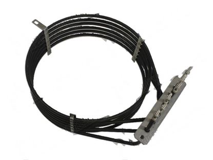 Bild på Heating element 8000W 230V for Tecnoinox Part# RC01844000