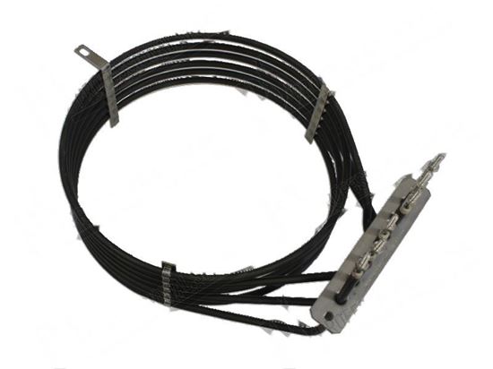 Afbeelding van Heating element 8000W 230V for Tecnoinox Part# RC01844000